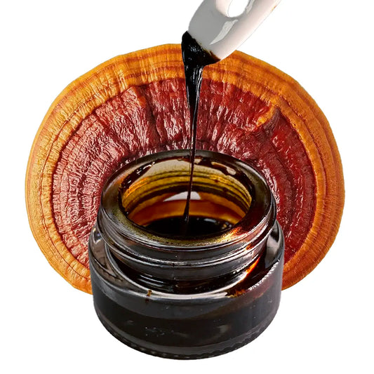 Reishi Mushroom Extract Resin