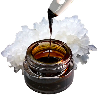 Tremella Snow Fungus Mushroom Exract Resin