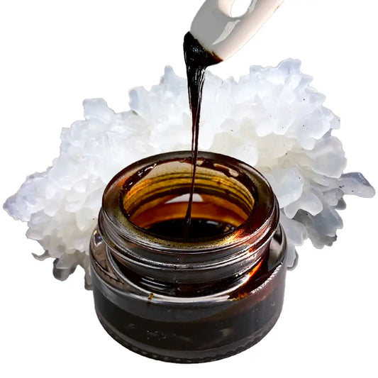 Tremella Snow Fungus Mushroom Exract Resin