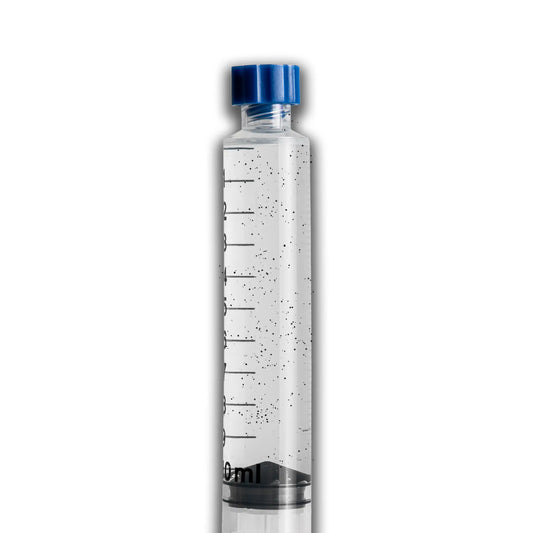 Isolated Spore Tubes